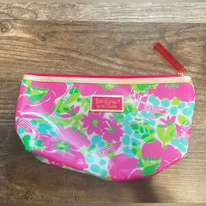 REMOVING TODAY FINAL PRICE Lilly Pulitzer x Estée Lauder Collab Plastic Bag